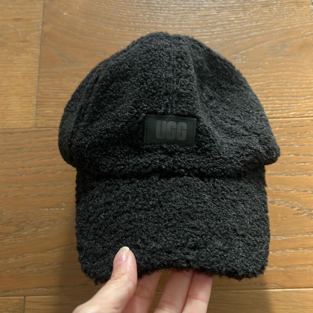 Ugg fluff Baseball Cap